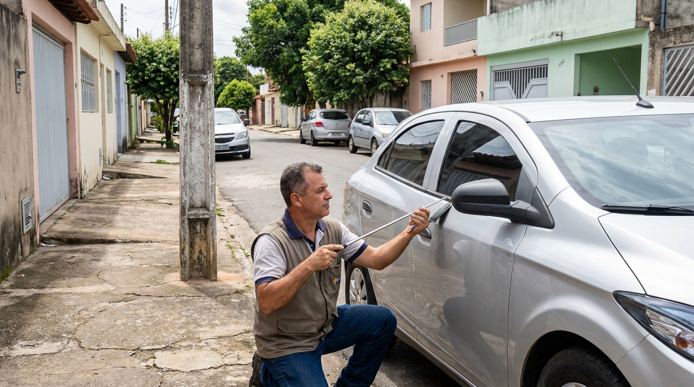 Abertura de Carros 24 horas em Serra‑ES