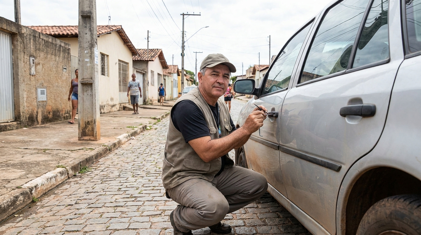 Abertura de Carros perto de mim em Serra‑ES