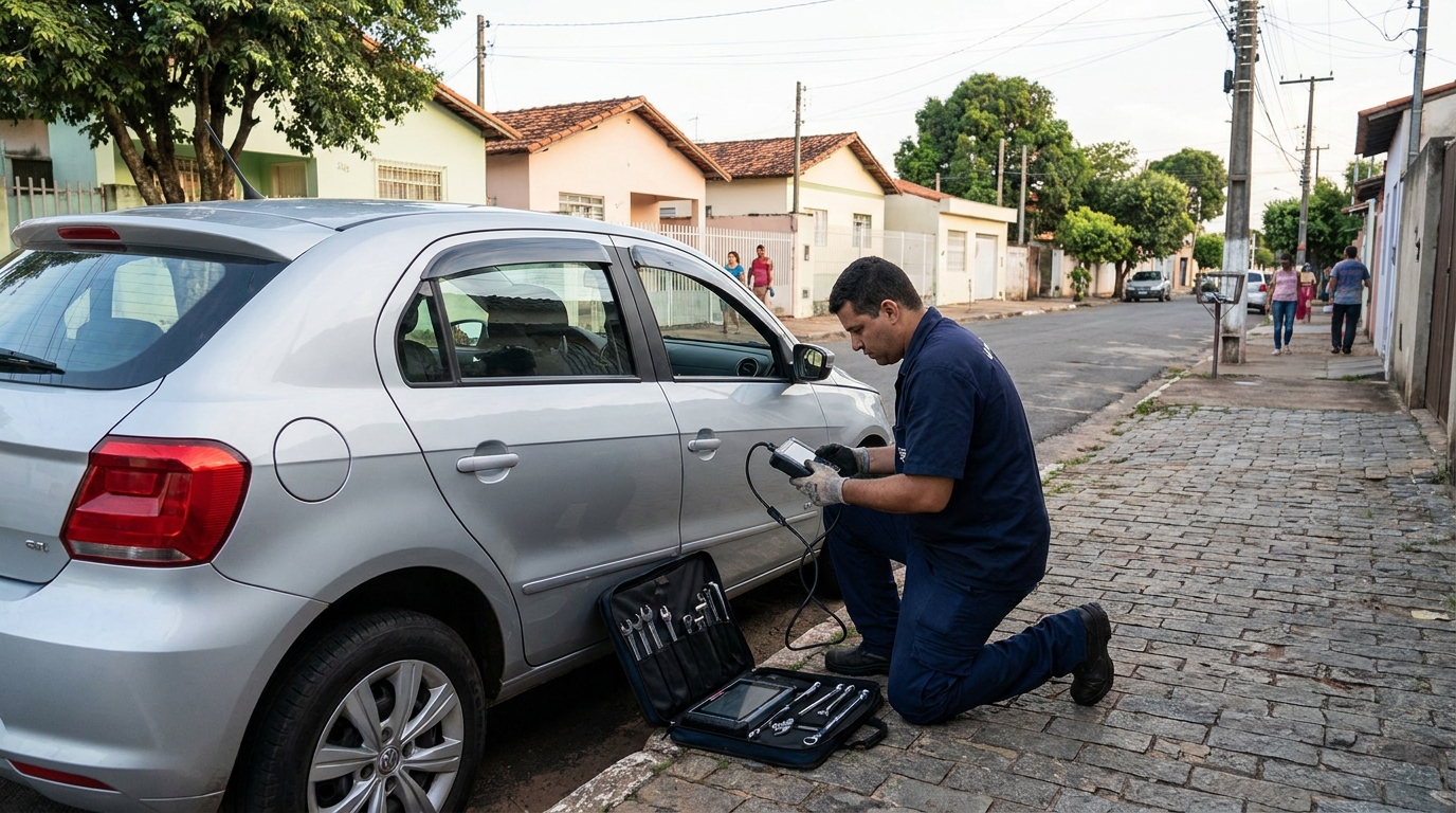 Chaveiro Automotivo perto de mim em Serra‑ES